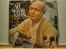Ustad Ali Akbar Khan 'Raga Bageshree Kanada' EMI INDIA; Sarod, Tanbura, Tabla