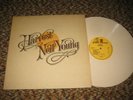 Neil Young - Harvest LP - Colored Vinyl, Import - Rare - Ex Cond