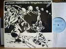 VICTOR PERAINO'S KINGDOM COME American prog VINYL LP scarce RE