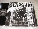 SLAPSHOT / Live At SO36 LP FREE SHIPPING HARDCORE ONE LIFE CREW