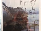 Admiral Fallow- Boots Met My Face,Signed Vinyl Album .