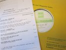 BBC Transcription Disc Top Of The Pops 828 Ian Dury Cliff Richard UB40 The Clash