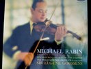 MICHAEL RABIN - PAGANINI CONCERTO - NEAR MINT UK CAPITOL STEREO 1ST ED.