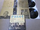 *THE COMPLETE PIANO WORKS OF RAVEL  **Jacques Fevrier +