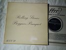 ROLLING STONES BEGGARS BANQUET UK EXPORT DECCA FFRR  RECORD EXCELLENT
