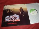 BRIAN MAY Mad Max 2 Film OST RARE LP POP ROCK QUEEN