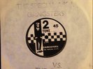 THE SPECIAL AKA GANGTERS VS THE SELECTER ORIGINAL STAMPED COVER SPECIALS 2 TONE