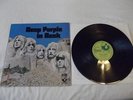 VERY RARE MINT- LP   DEEP PURPLE  IN ROCK  STEREO HARVEST SHVL-777