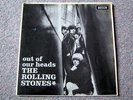 THE ROLLING STONES-OUT OF OUR HEADS-UNBOXED DECCA MONO LK.4733 1965