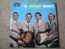 BUDDY HOLLY AND THE CRICKETS-THE CHIRPING CRICKETS-CORAL LVA.9081 1958