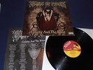 Cradle Of Filth ?– Cruelty And The Beast / 1998 MFN LP / 1st press