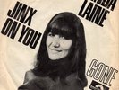 LINDA  LAINE     '' Jinx On You ''     Vinyl Single