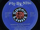 HEAR OHIO Stone Creations - Hands on a golden key