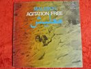 AGITATION FREE- MALESCH rare ORIGINAL 1.Press from 1972  Krautrock VERTIGO SWIRL
