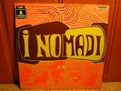 I NOMADI s/t SECOND 1968 ORIGINAL ITALY PSYCH PROG LP MINT- ODEON SCPSQ 545