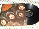 THE BEATLES - RUBBER SOUL LP. MONO