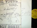 NEIL YOUNG - ZUMA VINYL ALBUM ORIG PRESSING WITH INNER SLEEVE NEAR MINT