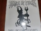  DOUBLE VINYL CRADLE OF FILTH