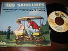?PAUL MAURIAT/LES SATELLITES Voila Voila 62 Rar FRENCH EP Bel Air LIBRARY LOUNGE