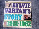 Sylvie VARTAN'S Story N° 1 - Vinyle 33 T 1961 - 1962; très rare et introuvable.