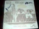 Ofege Try and love Nigeria 70s orgnl Funk psych fuzz freakbeat LP Afro