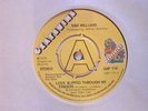 SAM WILLIAMS - LOVE SLIPPED THROUGH MY FINGERS - 7