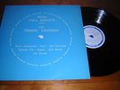 LOLA BOBESCO - SIMONE GUTTMAN - Recital - ALPHA CM 20