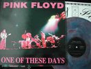 PINK FLOYD One of these Days Echoes  marbled Vinyl LP Fat old sun