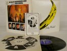 ANDY WARHOL BANANA ART COVER LP VELVET UNDERGROUND & NICO MONO 1967 TORSO