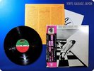 YES Time and a Word Japan Jon Anderson ASIA The Buggles OBI LP k682