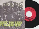 THE SEEDS Pushin' Too Hard  7