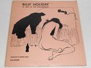 BILLIE BILLY HOLIDAY AT JAZZ AT THE PHILHARMONIC 1955 CLEF 10