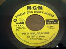 THE BIT' A SWEET  MGM K13695  Is It On-Is It Off/ Out Of Sight Out Of Mind Promo