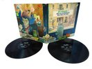 JIMI HENDRIX /1 MOEBIUS COVER ARE YOU EXPERIENCED / AXIS BOLD AS LOVE N MINT 2LP