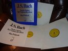 Bach 6 Suites for Violoncello SOLO, Jan Polasek, Erok, stereo BOX 3LPs