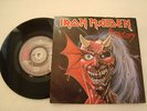 Iron Maiden    7