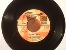 The Trasmhmen on Tribe Records PROMO 45-8315 Same Line/Hangin On Me MINT GARAGE