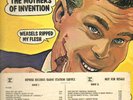 ROCK PSYCH LP - ZAPPA MOTHERS OF INVENTION 