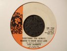NORTHERN-LOU ROBERTS- EVERYTHING YOU ALWAYS WANTED TO KNOW ABOUT LOVE- LISTEN