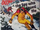 JAMES BOND 007 SPY WHO LOVED ME DBR 214 Kid Stuff Read Along Book Record SEALED