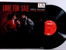 CECIL TAYLOR TRIO & QUINTET ? LOVE FOR SALE ? '59 UA mono DG ear ? CURSON BARRON