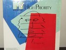 Andy Warhol LP Cover Art - MTV High Priority 1987 RCA In Shrink NM