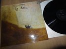 LA FOLIA PANIAGUA HARMONIA MUNDI HM 1050 HP TAS LIST NM- NR AUDIOPHILE RECORD LP