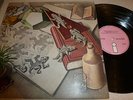 MOTT THE HOOPLE LP.. UK 1ST ISSUE PINK ISLAND LABEL No ILPS 9108