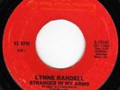 LYNNE RANDELL - STRANGER IN MY ARMS - Northern Soul - hear