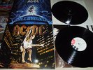AC/DC - Ballbreaker + Stiff upper lip, 2xLP, original 1st Press ULTRARAR