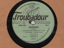 78 RPM African Jive Christopher Songxaxa Troubadour AFC.201 in E