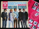 THE ROLLING STONES BRAVO Hör Zu Teldec Germany 1965 LP Stereo Album SHZT 531