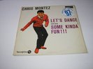 Chris Montez British '62s Import LP, 