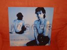 The Rolling Stones- Mick Jagger WANDERING SPIRIT Lp + Code + OIS Lyrics  RAR